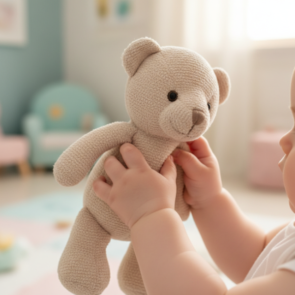 👍 Promo Limitée ! Solution Verticale Rangement pour Peluche, Ne Traînez Pas !